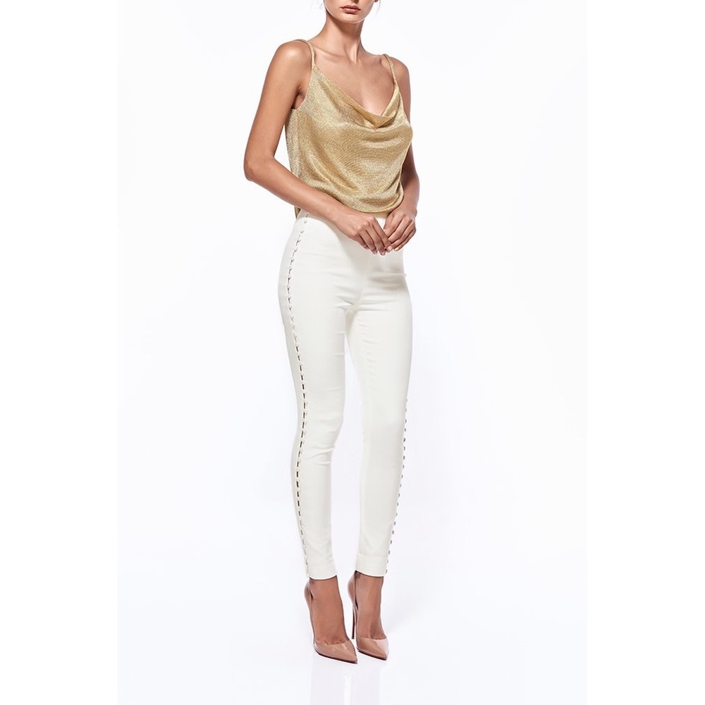ISO! Grace mesh cami top misha collection